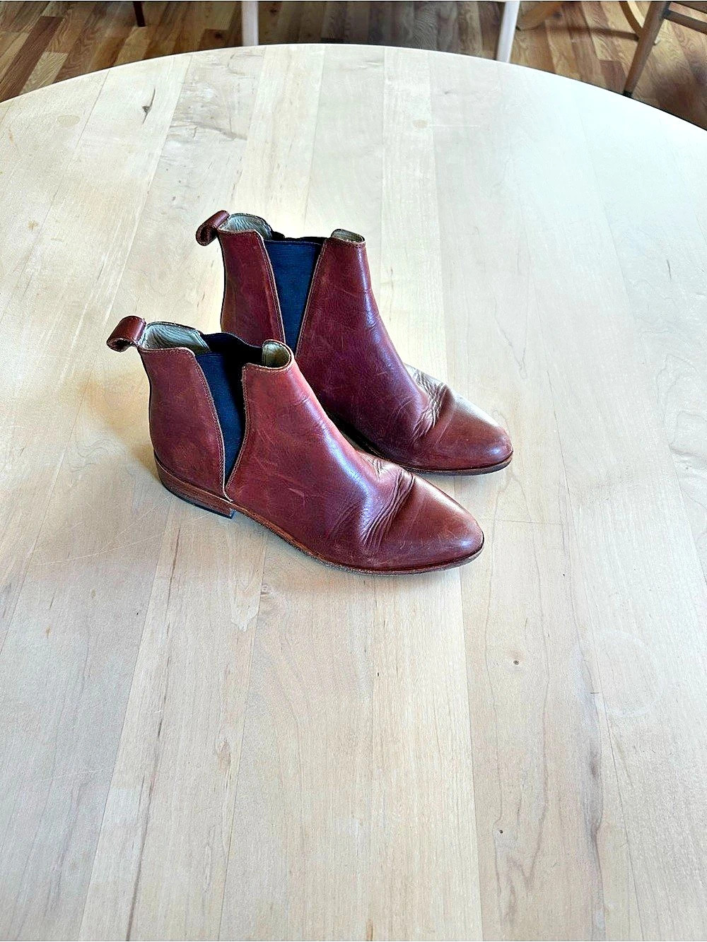 Nisolo Chelsea Ankle Boots